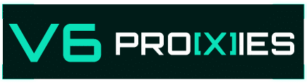 V6Proxies - Proxy service Provider